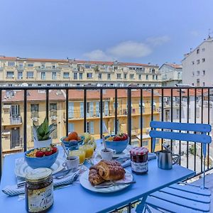 Massena Cours - Terrasse - Zone Pietonne