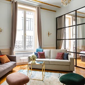 Luxury 3 Bedroom 2 Bathroom - AC - Louvre&Marais