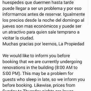 Apartamento Ollerias