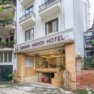 Le Grand Hanoi Hotel - The Charm