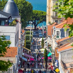 Appartement Arcachon, 2 pièces, 4 personnes - FR-1-420-93