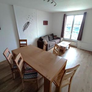 Duplex avec Vue sur le port de plaisance