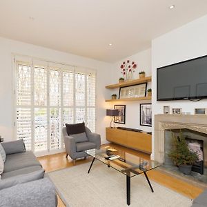 The Porchester Gardens - Modern & Bright 4Bdr With Garden And Parking