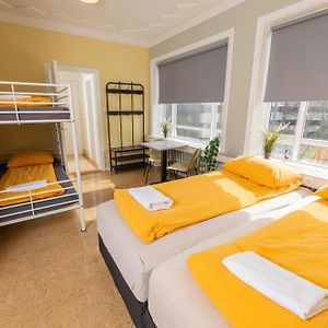 Private Bathroom Quadruple Room