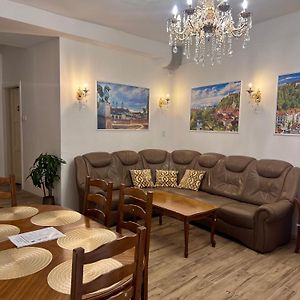 Ljubljana City Center Apartment