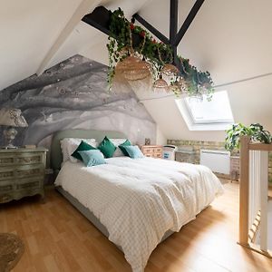 Casa Inca Calais - Duplex Soleil Latino - Parking Free, Station