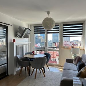Apartament Warszawa Centrum Srodmiescie