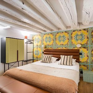 Joyful Apartment - 2Br-6P - Louvre-Rivoli