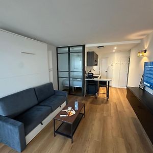 Studio Front De Mer Biarritz - Spa & Thalasso