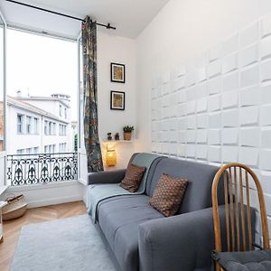 Foch - Superb Suite W Ac Downtown