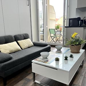 Studio Centre Ville De Nice A 200M De La Plage