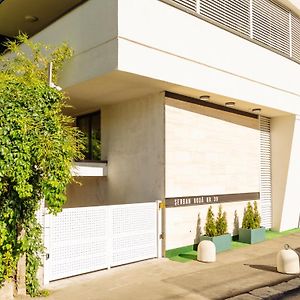 Central 7 Apartment - New Building & Parking