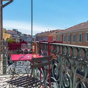 Gioffredo 55 - 2 Beds W Ac On Massena Square