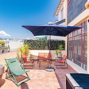 Lamartine - Studio W Terrace And Ac Very Central