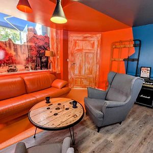 Experience Unique, Themes & Jeux A Strasbourg, Appartement En Duplex