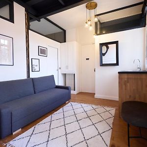 Un Studio Cosy Au Coeur De Paris 17 Batignolles , Monceau