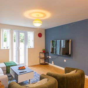 Appartement de Luxe à 3 Chambres à Coucher