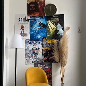 Appartement à 1 Chambre à Coucher