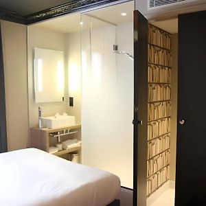 Chambre Double avec Accès aux Personnes Handicapées