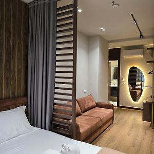 Sols Center Rooms