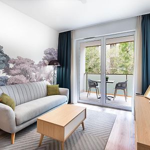 Appartement à 1 Chambre à Coucher