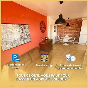 Appartement à 1 Chambre à Coucher