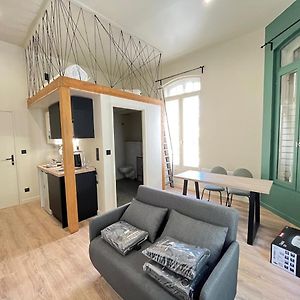 Appartement à 1 Chambre à Coucher