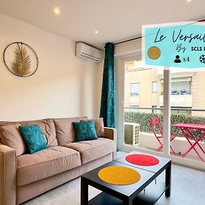 Appartement à 1 Chambre à Coucher
