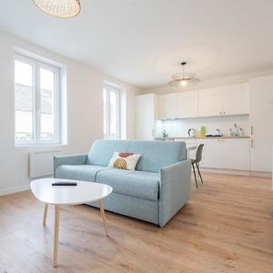 Appartement à 2 Chambres à Coucher