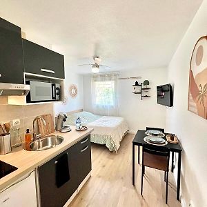 Appartement à 1 Chambre à Coucher