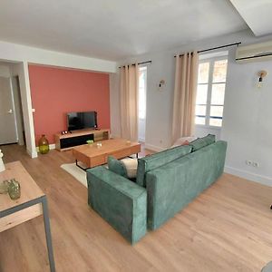 Renovated Apartment, Hyper Center, Private Parking