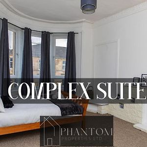 Appartement à 2 Chambres à Coucher