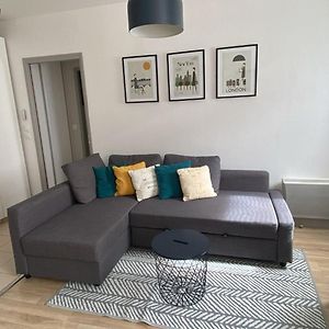 Appartement à 1 Chambre à Coucher