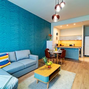 Feel Home Central Luxury By Gozsdu And Synagogue # Ac