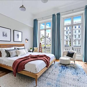 Appartement à 2 Chambres à Coucher