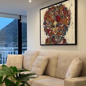 Appartement à 1 Chambre à Coucher