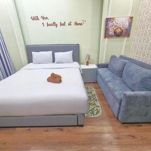Appartement à 1 Chambre à Coucher