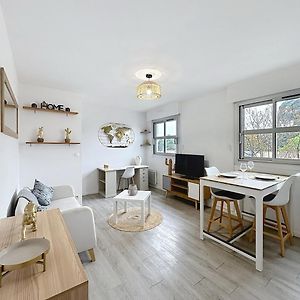 Appartement à 1 Chambre à Coucher