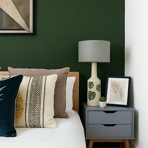 Appartement à 1 Chambre à Coucher