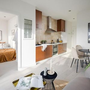 Appartement à 1 Chambre à Coucher