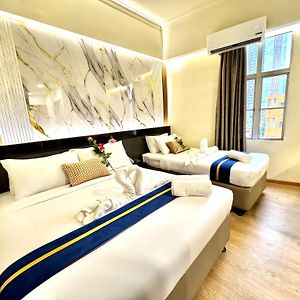 Chambre Triple de Luxe