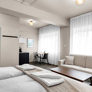 Studio de Luxe Lit King-Size