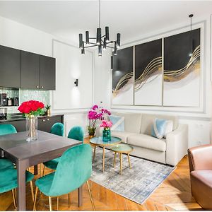 Luxury 2 bedroom 2 bathroom - Louvre&Marais