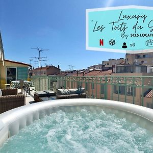 LUXURY Les Toîts du Soleil - T3