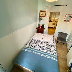 Sympathique logement en rez-de-chaussé, de 21m 2