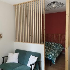 Studio Climatise Et Spacieux Situe Pres Des Parcs