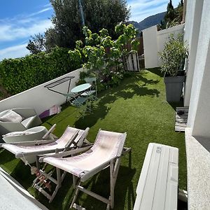 Studio Calme Aux Terrasses De Cassis