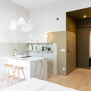 Appartement à 1 Chambre à Coucher