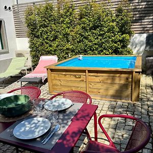 Augusto - A Family House With Pool In The Heart Of Lisbon