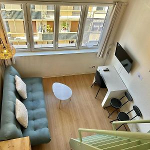 Appartement à 1 Chambre à Coucher